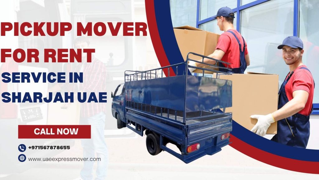 3 ton pickup for rent in sharjah