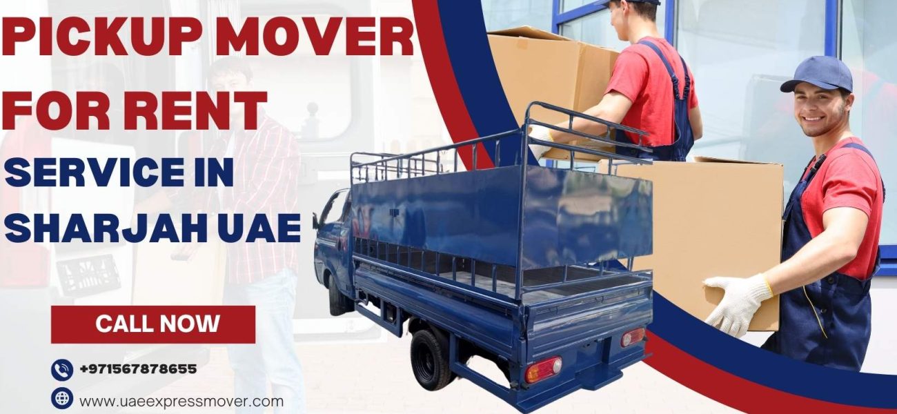 3 ton pickup for rent in sharjah